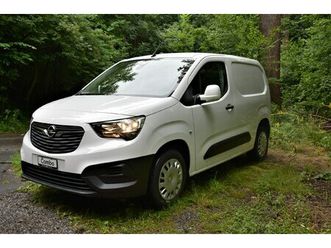 combo cargo 1.2 start/stop