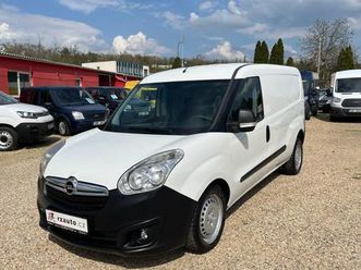 opel combo 1.6 cdti 77kw*cz*