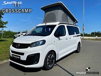 opel zafira crosscamp life flex 2.0 d at8