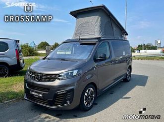 opel zafira crosscamp life flex 2.0 d at8