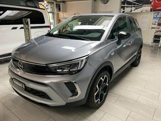 crossland 1.2 t 130 elegance