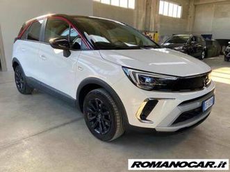 crossland crossland 1.2 12v start&stop gs line