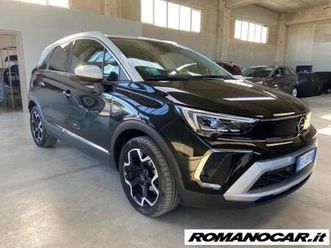 crossland crossland 1.5 ecotec d 110 cv start&stop ultimate