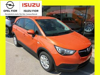 opel crossland x 1,5 cdti ecotec blueinjection edition