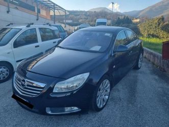 insignia 2.0 cdti cosmo 160cv