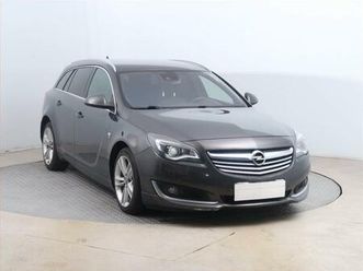 opel insignia opc line 2.0 cdti, navi