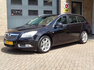 opel insignia sports tourer - 1.8 edition