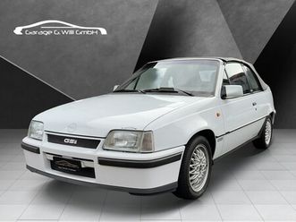 kadett cabriolet 2.0i gsi