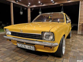 opel kadett c 1.2 l magyarországi. videós hirdetés