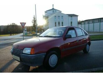 opel kadett e*ls*1,6*automatik*1.hand*tüv+au 10.2026
