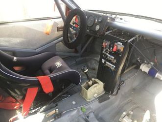 opel kadett gsi 16v hillclimb