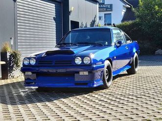 opel manta b