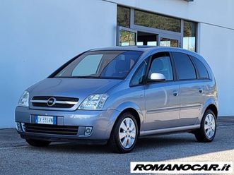 meriva 1ª serie meriva 1.7 cdti 101cv cosmo