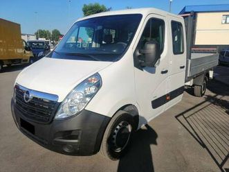auto usata movano 35 2.3 cdti 145cv l3 carro d.cab s&s e6