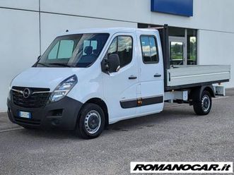 movano 4ª serie movano 35 2.3 turbo d 135cv pl-dc fwd cassonato