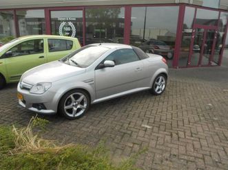 opel tigra twintop - 1.4-16v sport