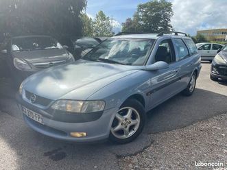 opel vectra b break 1.8l i 16v 115 cv pack cd 155000 kms