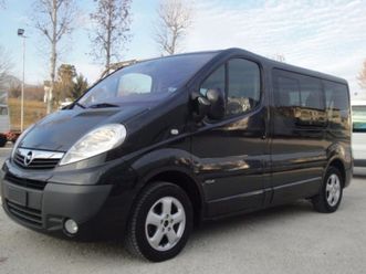 vivaro 2ª serie vivaro 27 2.5 cdti pc-tn tour elegance easytronic