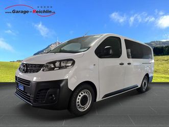 vivaro kombi 2.9 t l 2.0 cdti