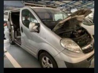 opel vivaro - compro tu furgo