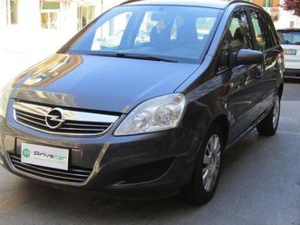 zafira 2ª serie zafira 1.6 16v ecom 94cv enjoy