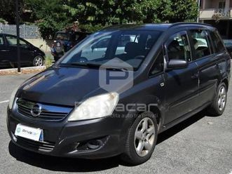 zafira 2ª serie zafira 1.7 cdti 110cv enjoy