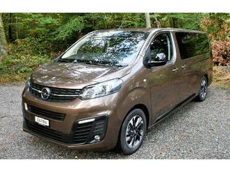 OPEL ZAFIRA zafira-life-2-0-cdti-business-elegance-l-automatik