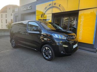 zafira life 2.0 cdti business elegance m automatik
