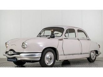 1959 panhard dyna z z16 a vendre
