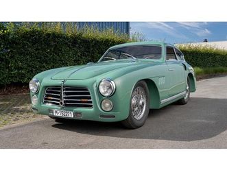1951 pegaso z-102 gt berlinetta enasa a vendre
