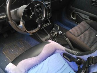 peugeot 106 xsi slalom auto