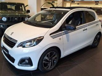 108 vti 68 5 porte allure top!