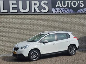 peugeot 2008 - 1.2 puretech automaat/airco/ccr/50292 km
