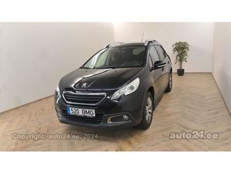 peugeot 2008 e-vti 1.2 60кв
