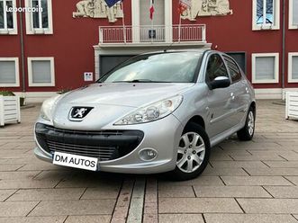 peugeot 206+ 1.4 hdi 70ch urban move