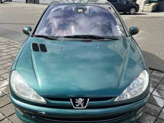 peugeot 206, 2003, 92'000 km - annonce 6847012