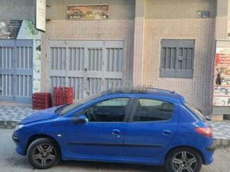 peugeot 206.pego