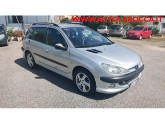 PEUGEOT 206 SW peugeot-206-1-6-16v-sw-xs