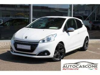 208 1° serie 1.6 thp cv stop&start 3 porte gti