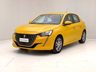 208 2ª serie 208 puretech 75 stop&start 5 porte like