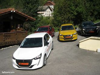 peugeot 208 1.5 blue hdi 100 ch active