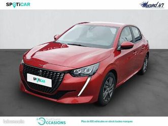 peugeot 208 1.5 bluehdi 100ch s&s active business