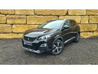 peugeot 3008 1.5 bluehdi allure abril/19