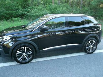 peugeot 3008 1.6 allure przybiernów
