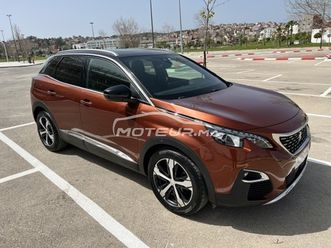 PEUGEOT 3008 peugeot-3008-gtline-2019-diesel-420390-occasion-a-tanger-maroc