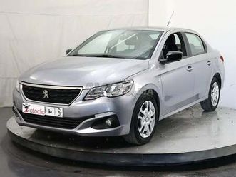 peugeot 301 1.6 hdi allure