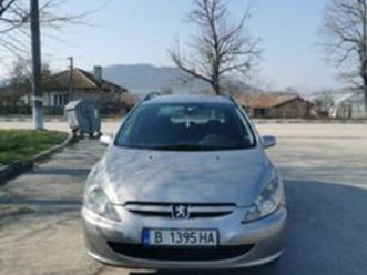peugeot 307 2.0 136 ≫ 2003 • 3 000 лв. • id