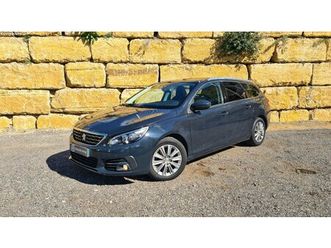 peugeot 308 sw 1.5 bluehdi allure janeiro/20