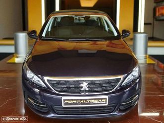 peugeot 308 sw 1.6 bluehdi active