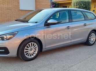 peugeot 308 sw access bluehdi 100 ss 6 vel. man